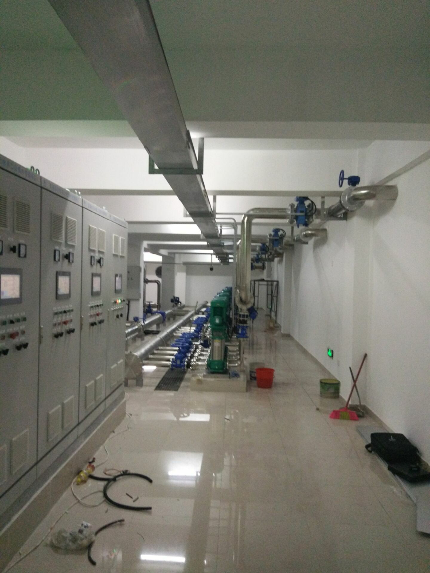 芜湖利民路水厂项目案例